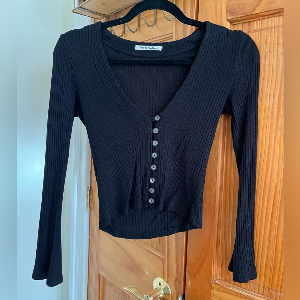 Reformation Going Out Top